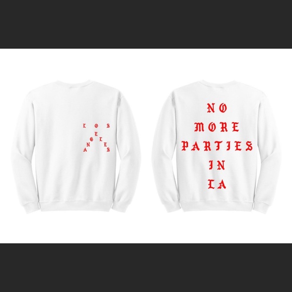 yeezy plain white t shirt